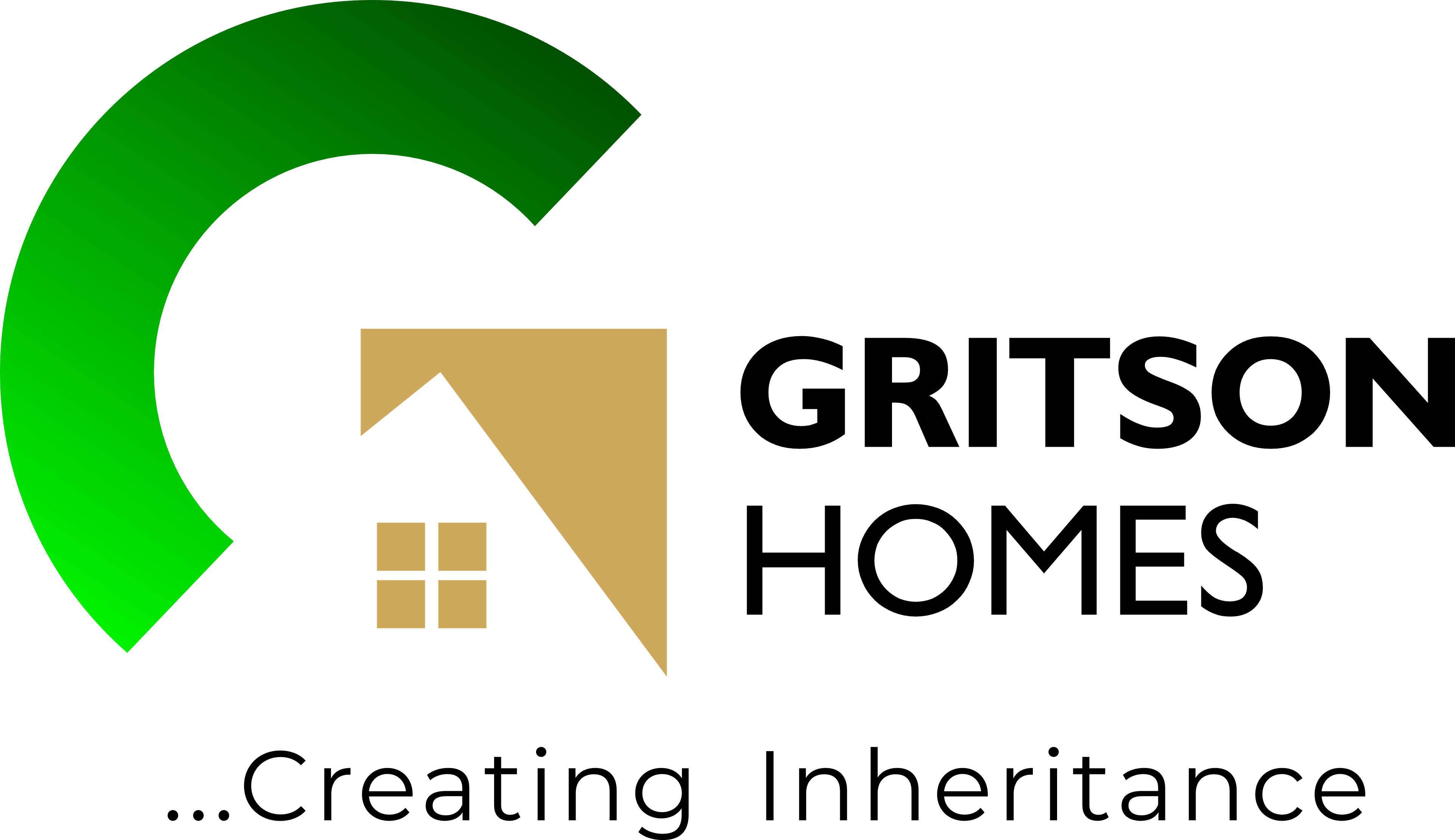 GRITSON HOMES | Creating Inheritance....